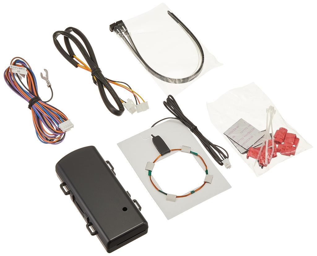 CARMATE TE162 Engine Starter Adapter for Light Vehicles Days ek Wagon ek Cross