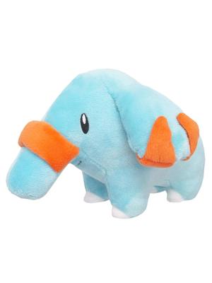 Pokemon ALL STAR COLLECTION Plush Size Small Toy, Gomazou,