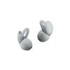 Audio-Technica AT-ERP3 GY Earplugs Antibacterial Reusable With 4 Sizes of Ear Tips Small Carrying Case SNR 26dB Certified Hearing Protection For