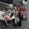 Pain Itachi Uchiha Narutos Akatsuki Phone Case for Xiaomi Redmi 15 15C A3 A4 A5 9A 9C NFC Note 9 8 9T 8T Pro Protective Cover