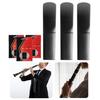 3Pcs Professional Saxophone Reed Strength 1.5/2.0/2.5 Resin Tenors Saxophone Mouthpiece Reed Beginner Saxophone Reed