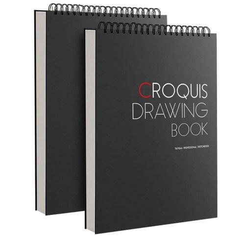 Tamsa Professional Croquis Sketchbook