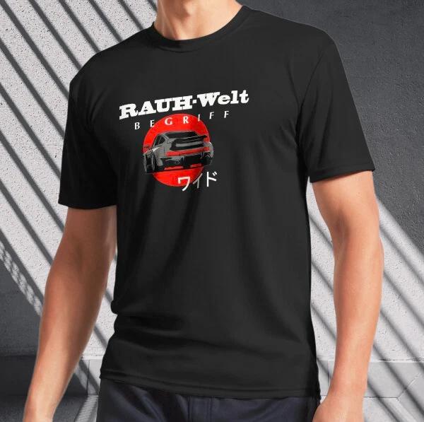 Men s and Women s T-shirts RWB RAUH WELT BEGRIFF S