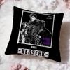 Cool B-BerserkS Cushion Cover Premium Comfort Reversible Pillow Cove -Two in One Design for Any Room & Car Interior