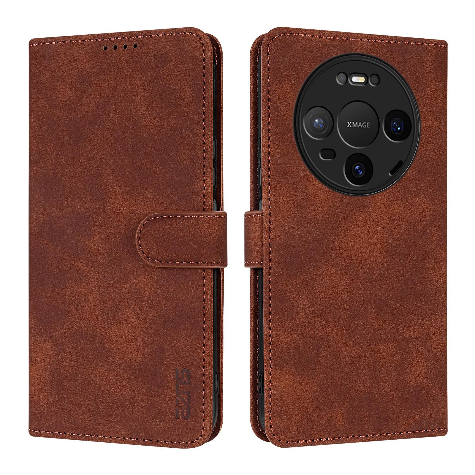 AZNS For Huawei Mate 80/Mate 80 Pro Case PU Leather Wallet Phone Cover