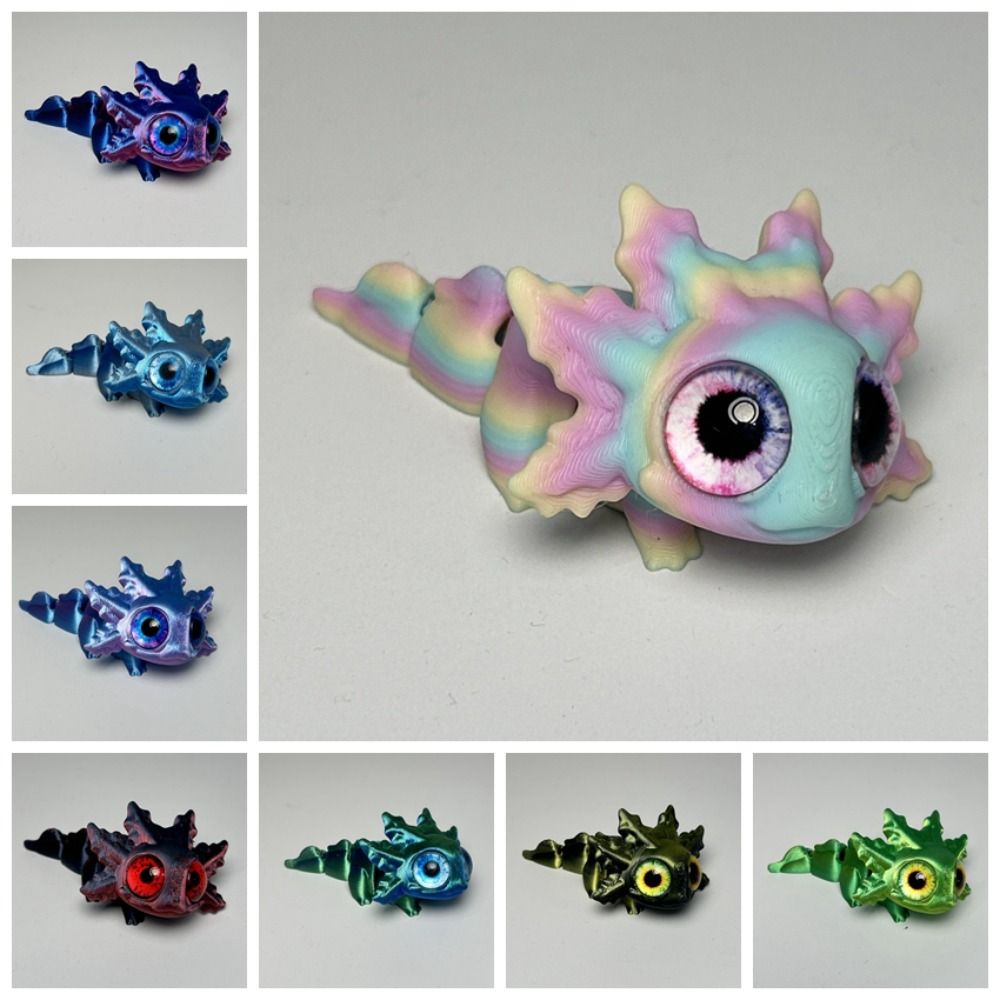 Movable Parts Multi-Joint Movable Figures Simulation Eyes Figures Home Accessories