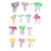 300Pcs Flat Head Straight Pins Set Incisive Tip Sewing Pin Set for Positioning Decorating Craft Projects