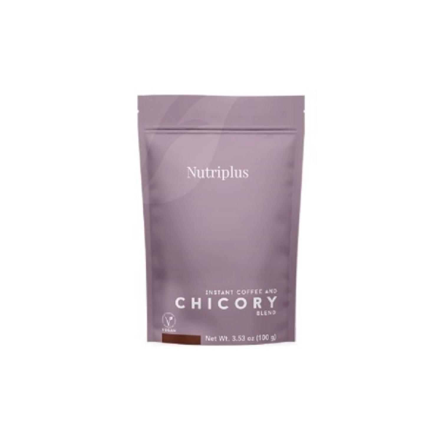 

Nutriplus Nutricoffe- Цикорий Filtre Kahve
