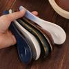 Baby Adults Mixing Eating Japanese Style Dinnerware Tableware Soup Spoons Cutlery Kitchen Utensil