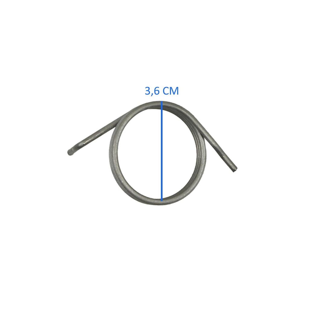 Sliding Door Repair Spring for Volkswagen Transporter T5