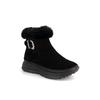 Tandy Women S Fur bootS Black G25436