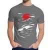Arrival Jdm Mkiv T Shirt Natural Cotton Fashionable Man S O Neck Design T