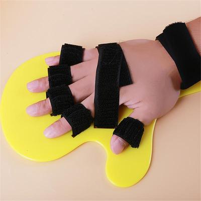 Finger Corrector Board Extended Hand Wrist Orthotics Splint Training Support Fingerboard Rehabilitation Training Tool