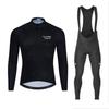 Lishi Long Sleeve Cycling Jersey