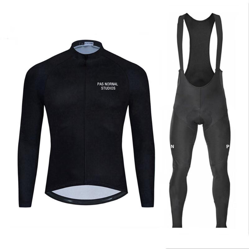 Lishi Long Sleeve Cycling Jersey