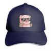 Cool pig Baseball Cap funny hat Hat Baseball Cap fishing hat Anime Women Hats Unisexs