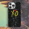 The Weeknd Xo (6) Phone Case For iPhone 16 15 14 13 12 11 Pro Max X XR XSMAX 8 7 Plus Matte Shockproof Back Cover