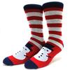 Women Socks Casual Winter Christmas Socks Thickened David's Deer Socks Cotton Cartoon Warm Lady Christmas Socks Gift Elk Socks