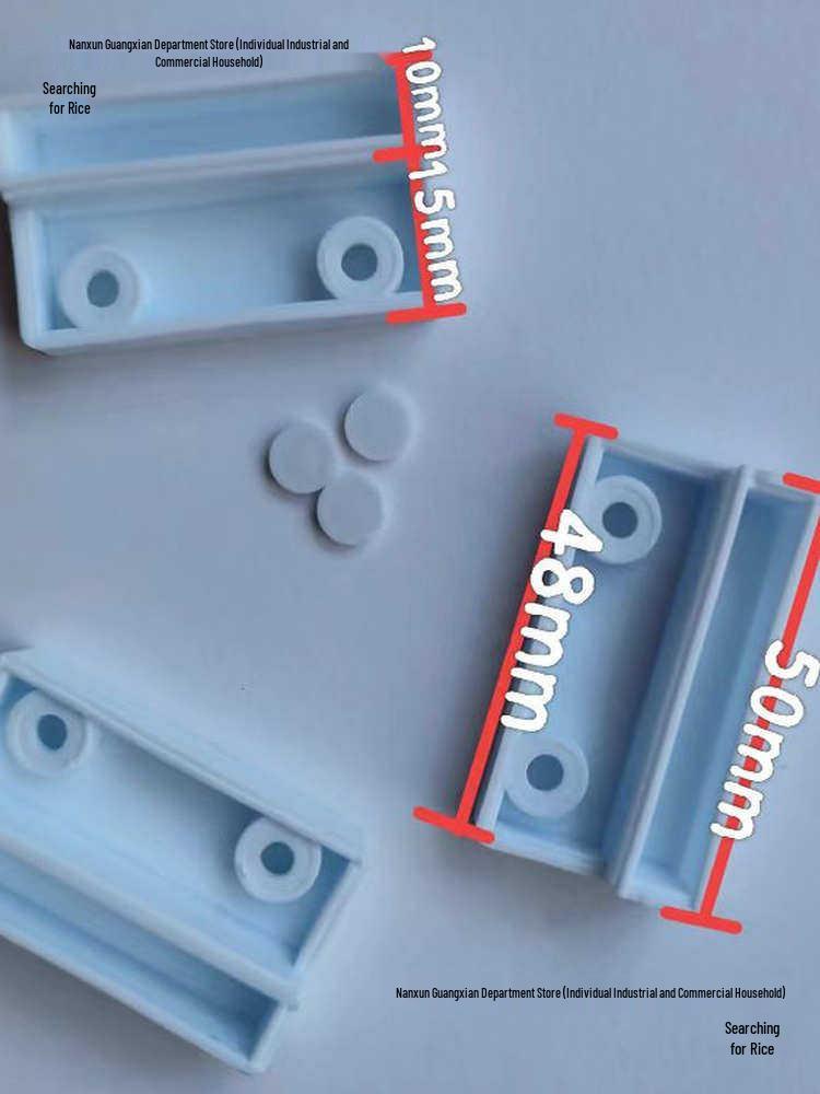 PP Acid-Base Cabinet with Double Opening Press Glass Doors and Right Angle Glass Corner Protector