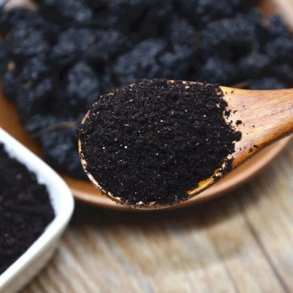 500g Pure Black Fig Juice Powder Chinese Herbal Blend