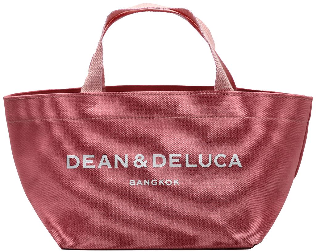 Dean Deluca Thailand Bangkok Limited Edition Tragetasche Dusty Small & D&D Tasche, Rosa, [Artikel]
