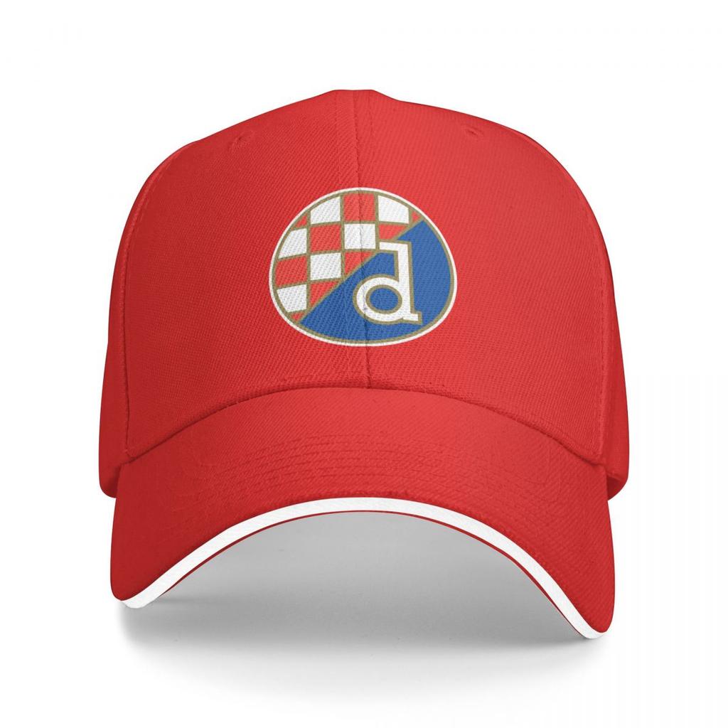 CROATIA-DINAMO ZAGREB LOGO Mütze Baseballmütze Wintermütze Hip Hop Mütze weiblich Unisex