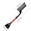 1PC Car Snow Removal Shovel Car Snow Shovel Artifact Multi-function Deicing Shovel Snow Scraper Snow Brush Tool Winter Snow Removal