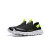 Li Ning Kids Sports Trend Low-Top Casual Shoes Men Casual Shoes Black YKCU088-21