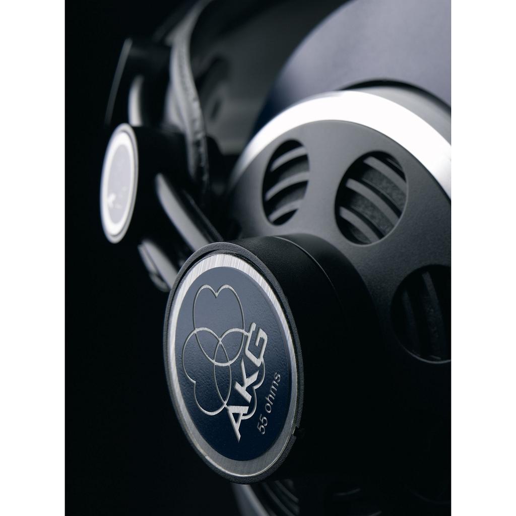 AKG K240MK2 Professional Studio Monitor Semi-Open Headphones (Official Japanese Product)