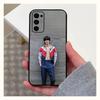 Byeon Woo S-Seok Korea Actor Phone Case For Samsung S24,S21,S22,S23,S30,Ultra,S20,Plus,Fe,Lite,Note,10,9,5G Black Soft Cover