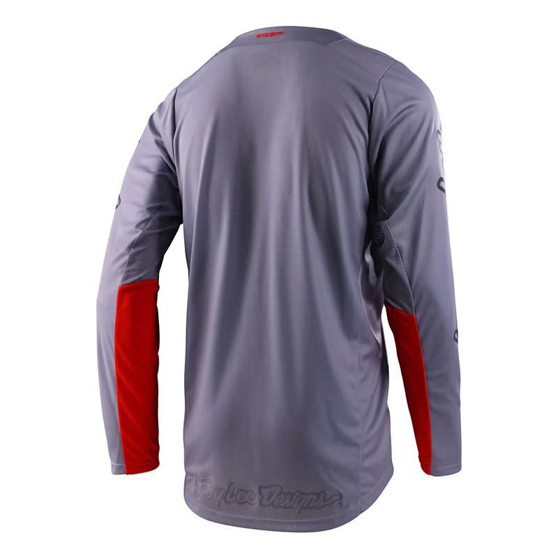 Herren Damen Schnelltrocknendes Atmungsaktives Radtrikot Langarm Mountainbike Reitshirt Sommer Outdoor Sport