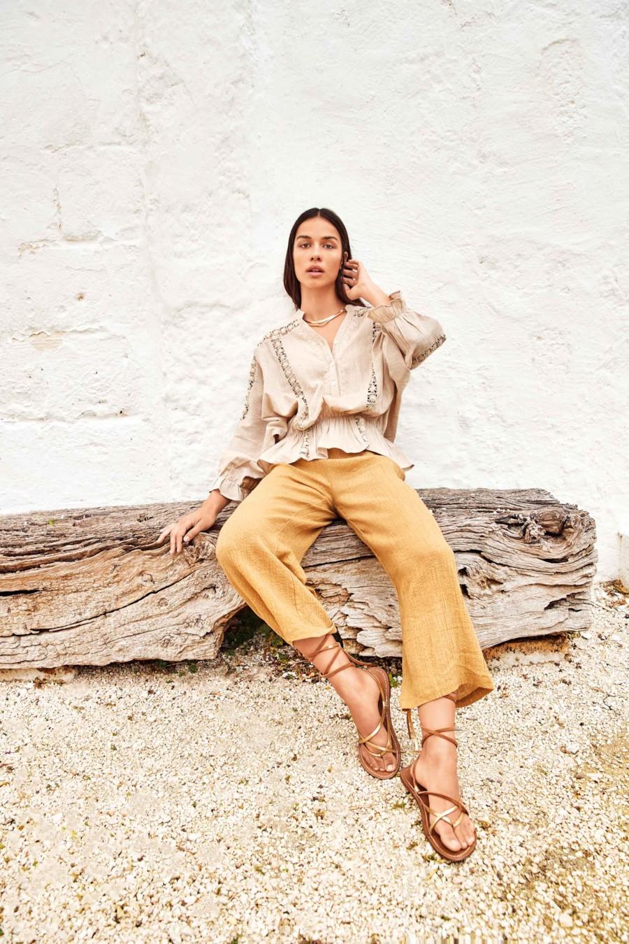 

Штани Iconique (73784) 44(M) жовтий