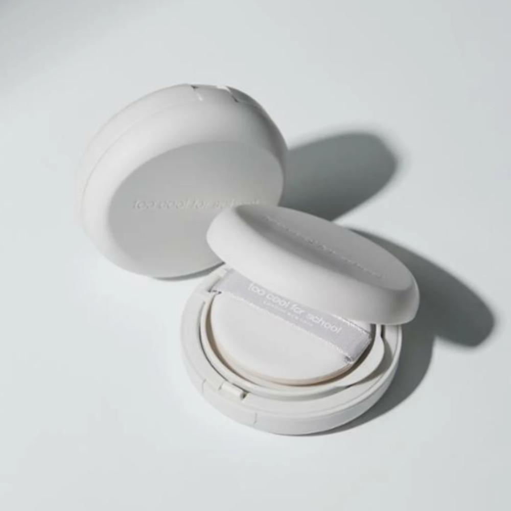 Too cool for school Fixing Cover Cushion (Original Product + Refill)