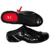 Supreme X Nike Clogposite Black Unisex Sneakers White HJ6215-001