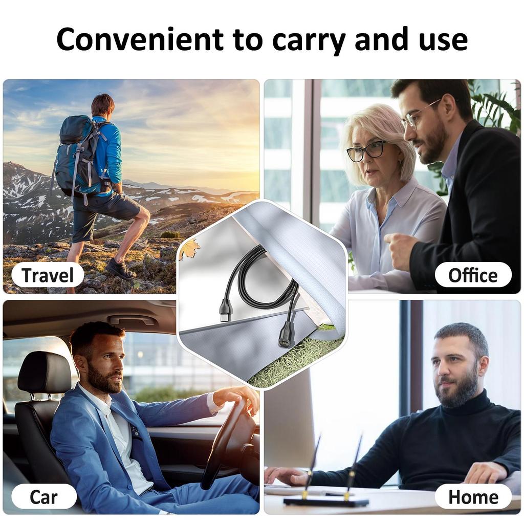 USB TypeC Watch Charger Cable for Garmin Venu2/VenuSq2/3/3S Fenix 5/6/7 Vivoactive4/4S/3 Fast Charging Cord For Approach S62/S60