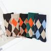 5 Paar Damen Winter Socken Mode Verdickte Warme Socken Mittelhohe Socken