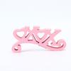Wooden English Letter Decoration Romantic Valentines Day Gifts  Wedding Party Decor