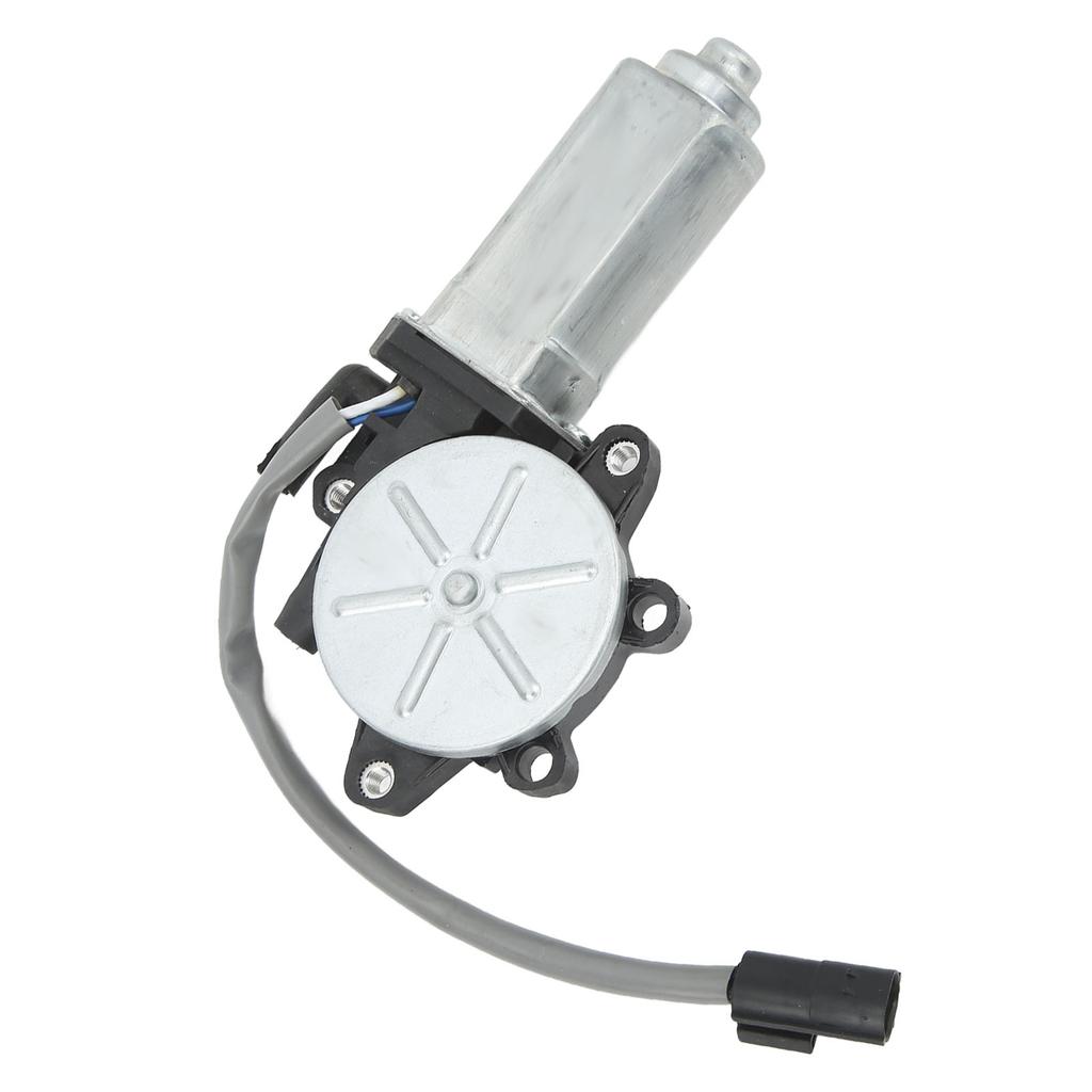 Left Front Rear Power Window Lift Motor CUR100450 Anti Clip Auto Part Replacement for Land Rover Range Rover Discovery