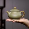 MULLE ORDE LV YIXING Teapot Kung Fu Pan Kettle Master Handmade Drinkware Creative Teaware | Kettles