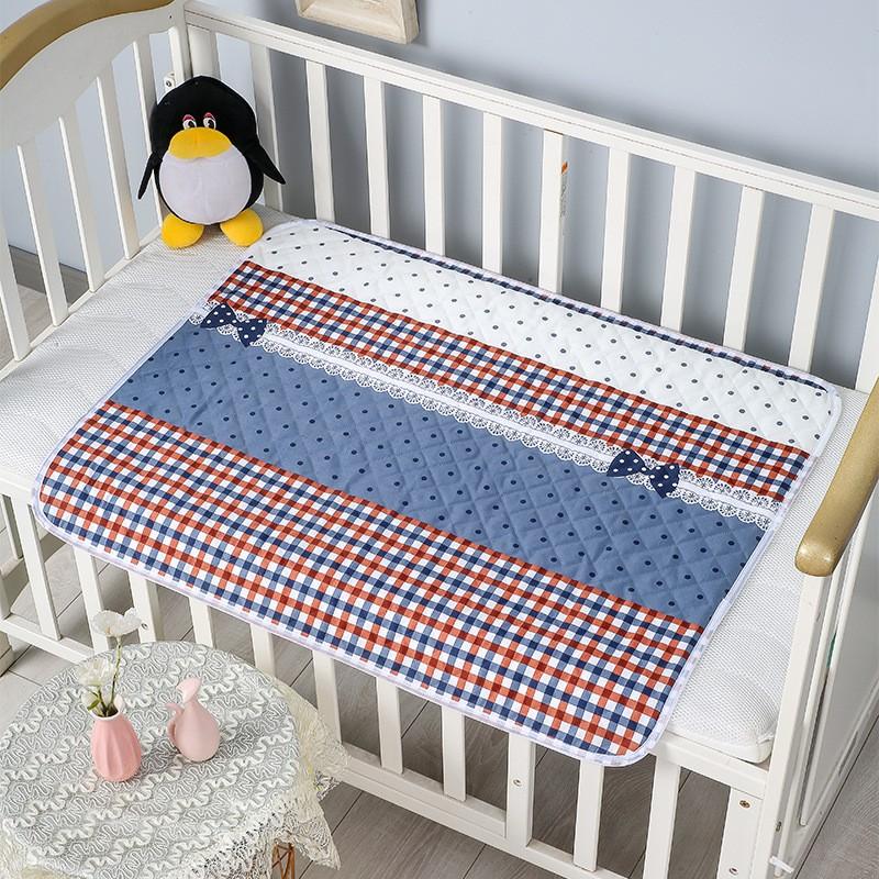 Waterproof Washable Bed Pads Adults Kids Absorbent Incontinence Bedding Reusable Underpads Care