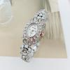 New Fashion Personalized Simple Watch  Butterfly Digital Belt Watch Set Women's Watch