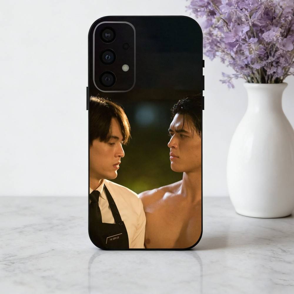 M-My G-GoldenS B-Blood-D TV  Phone Case For Samsung Galaxy A73,A72,A71,A70,A53,A52,A51,Soft Silicone Black Cover