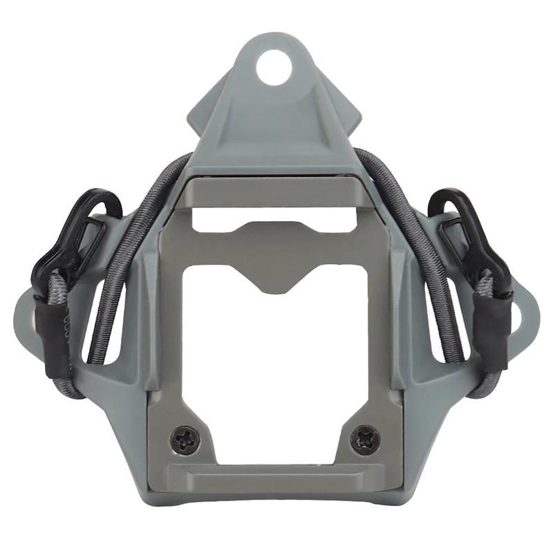 Tactical NVG Squid Mount Bracket for FAST Helmets - Night Vision Rail Adapter