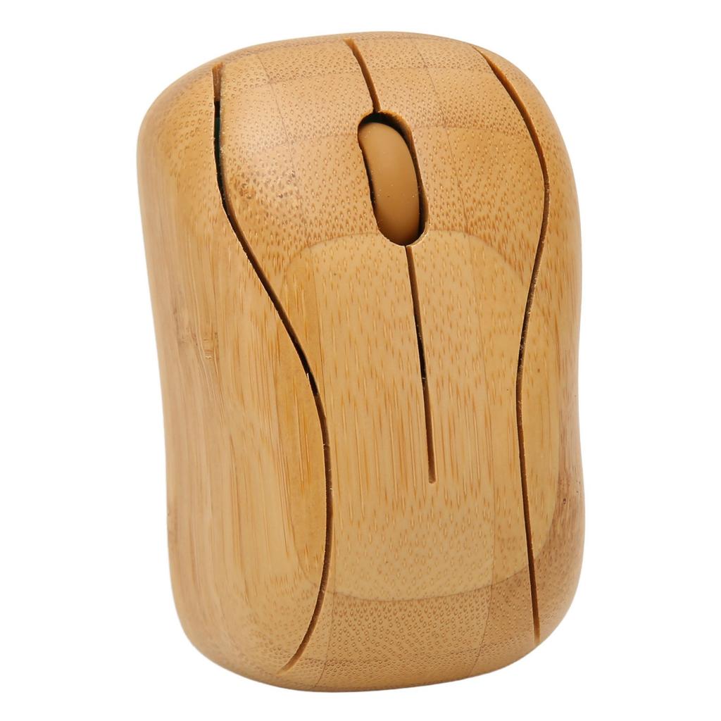 Wireless Mouse Ergonomic Anti Radiation Anti Static Low Noise Wireless Computer Mouse for Work