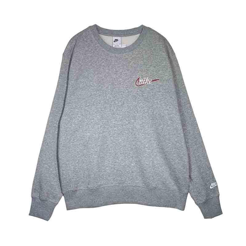 NIKE Men s Casual Knit Pullover L