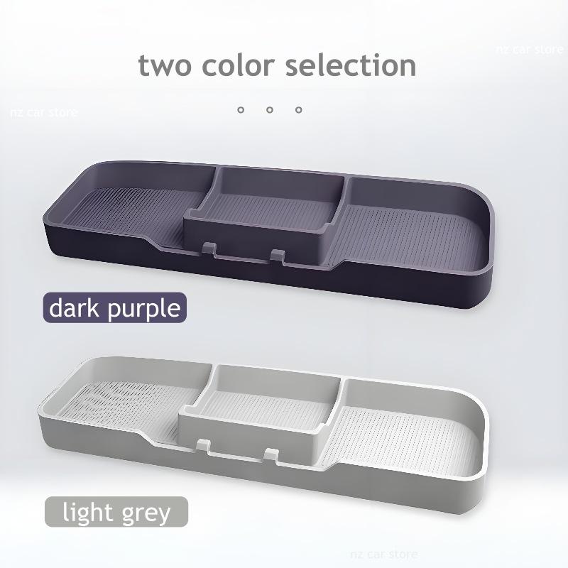 Storage Box For Leapmotor B10 Lafa 5 LAFA5 2026 2025 Phone Holder Glove Box Modification Accessories