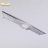 14 RAV4 Rear Trim Tailgate Bright Strip: Anti-Scratch & Collision Patch