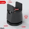 Heightened Adjustable Furniture Leg Pads for Tables, Sofas, and TV Cabinets - Punch-Free Support Feet
