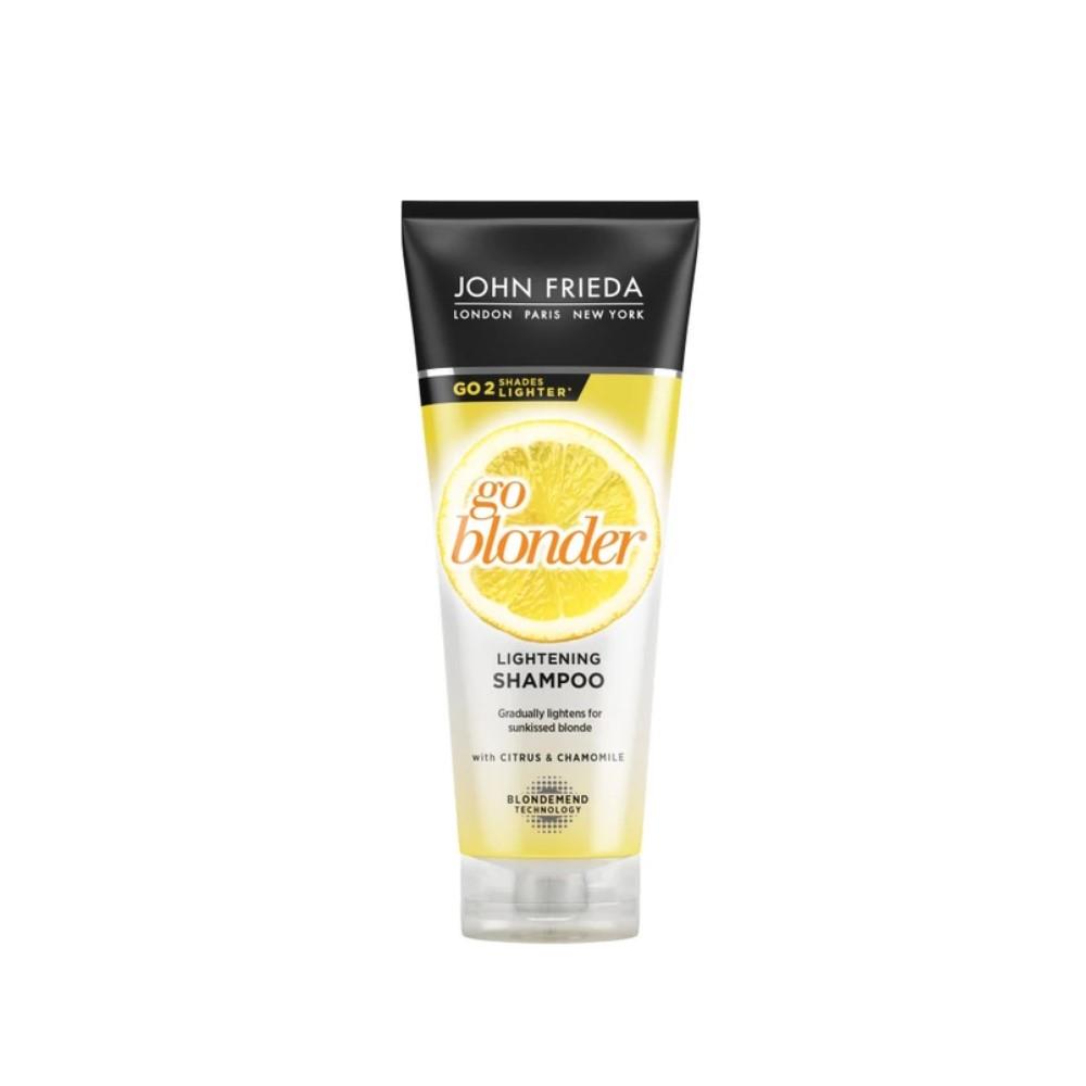 

Шампунь John Frieda Sheer Blonde Go Blonder для светлых волос 250 мл