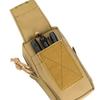 Portable EDC Pouch Waist Bag Oxford Cloth Water Proof Outdoor Emergency Pouch Large Capacity Universal Running Bag